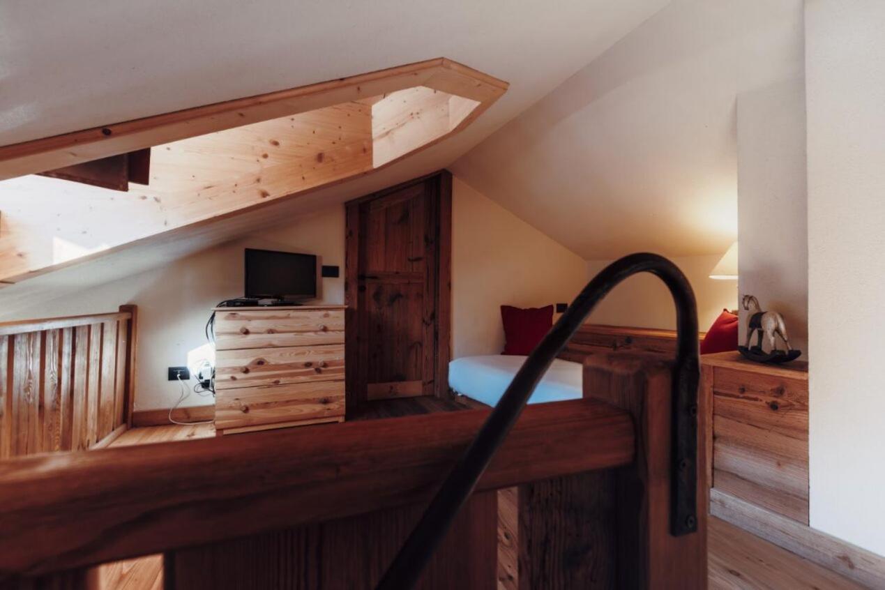 Locanda La Brenva - Estella Hotel Collection & Experience Courmayeur Exterior photo